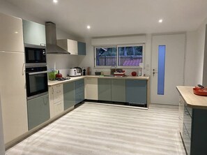 Cuisine privée