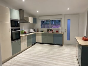 Cuisine privée