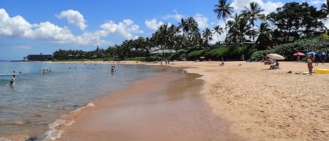 Keawakapu Beach