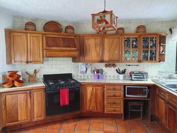 Cuisine privée