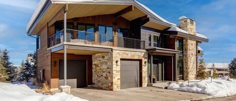 Stunning Home at the Canyons Village Side of Park City Mountain Resort