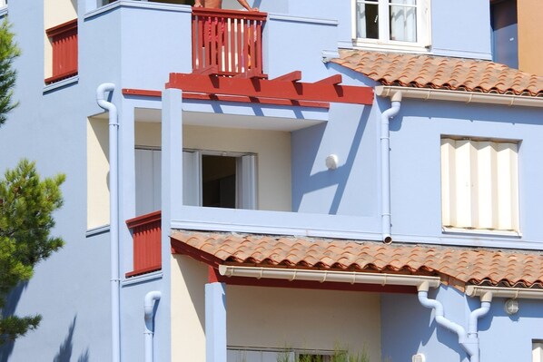 Holiday Home Exterior [summer]
