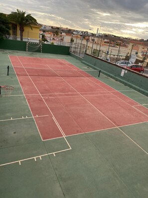 Sports court