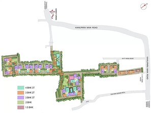 Site schematic