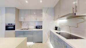 Privat køkken