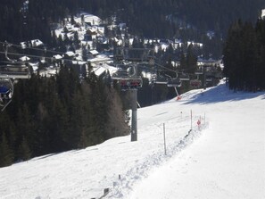 Snow and ski sports