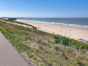 The most beautiful beach in the Netherlands