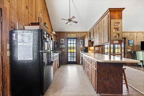 Cocina privada
