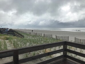 Beach/ocean view