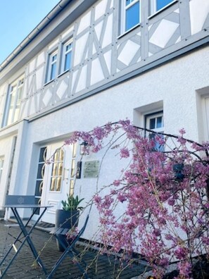 Speisen im Freien