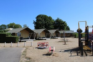 Terrain de l’hébergement 