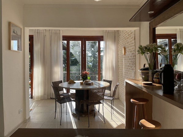 Dining