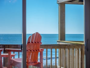 Living Room Ocean View