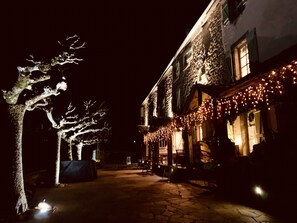 Night time at Les Coumayres