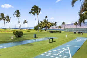 Sport court