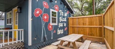 Welcome to The Yellow Door - Wimberley!