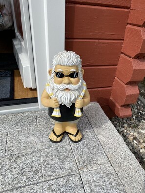 Detalj exteriör
