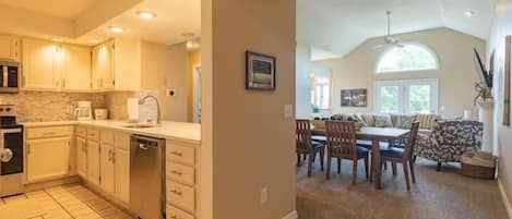 Kitchen/dining