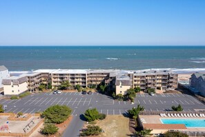 The Golden Strand | Aerial View