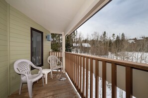 SWP Silverado II 334 private deck