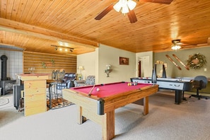Sala de juegos