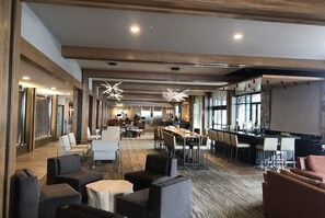 Bar (på boendet)