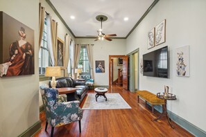 Main living area