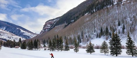 Desportos de neve e esqui