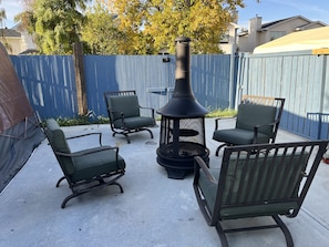 Terrazza/patio