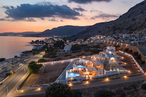 Stunning Rhodes | 4 Bedrooms | Villa Stone | Beautiful Sea Views & Private Balcony | Pefkos