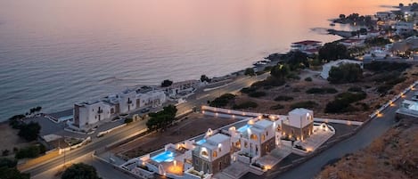 Stunning Rhodes | 4 Bedrooms | Villa Stone | Beautiful Sea Views & Private Balcony | Pefkos