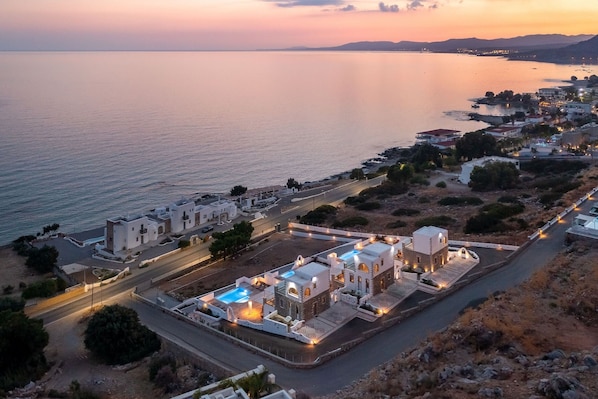 Stunning Rhodes | 4 Bedrooms | Villa Stone | Beautiful Sea Views & Private Balcony | Pefkos