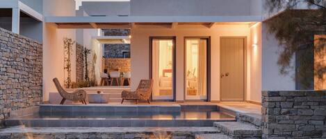 Terassi/patio