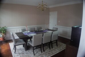 Formal Dining Room