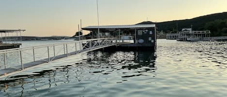 (Optional Private Boat Dock - May Be Available For Extra Fee)