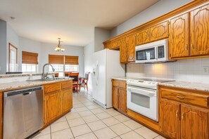 Kitchen | Cooking Basics | Dishwasher