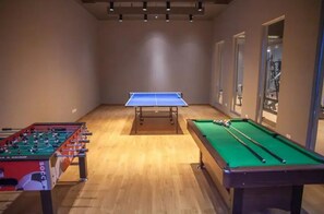 Sala de juegos