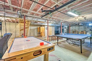 Salle de jeux