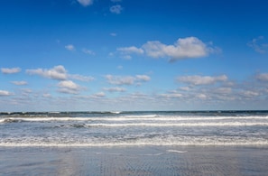 Pristine Jax Beach - Atlantic Ocean