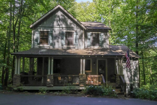 Front of the Home