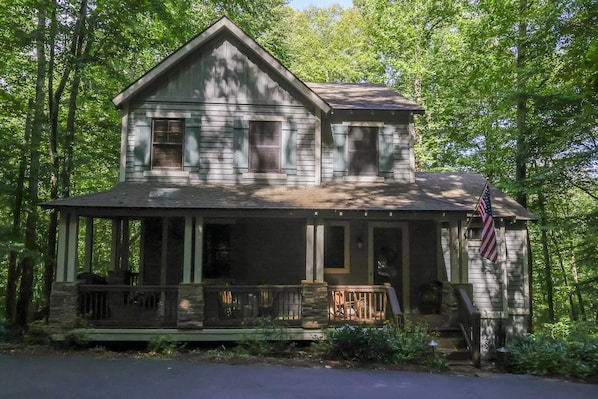 Front of the Home