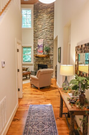 Entry