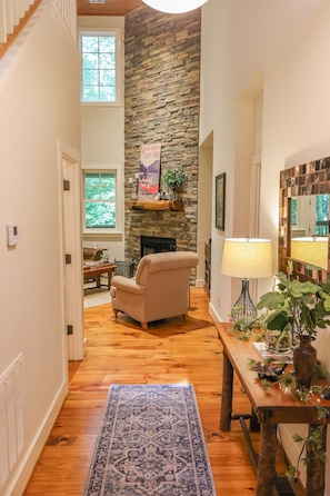 Entry
