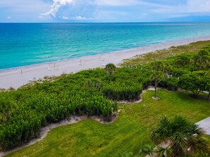 Beachplace 8-505 by FVC - View from Balcony