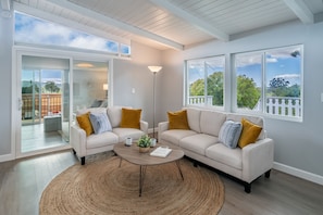 Bright and airy Living Room