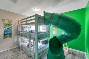 Espace pour enfants