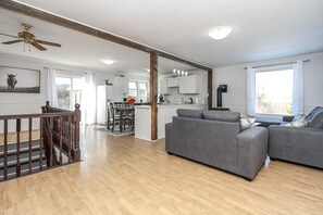 Coin séjour