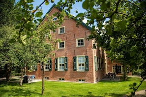 Udendørsområde