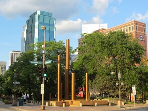 Peavey Plaza