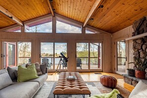 Stargaze right from your living room